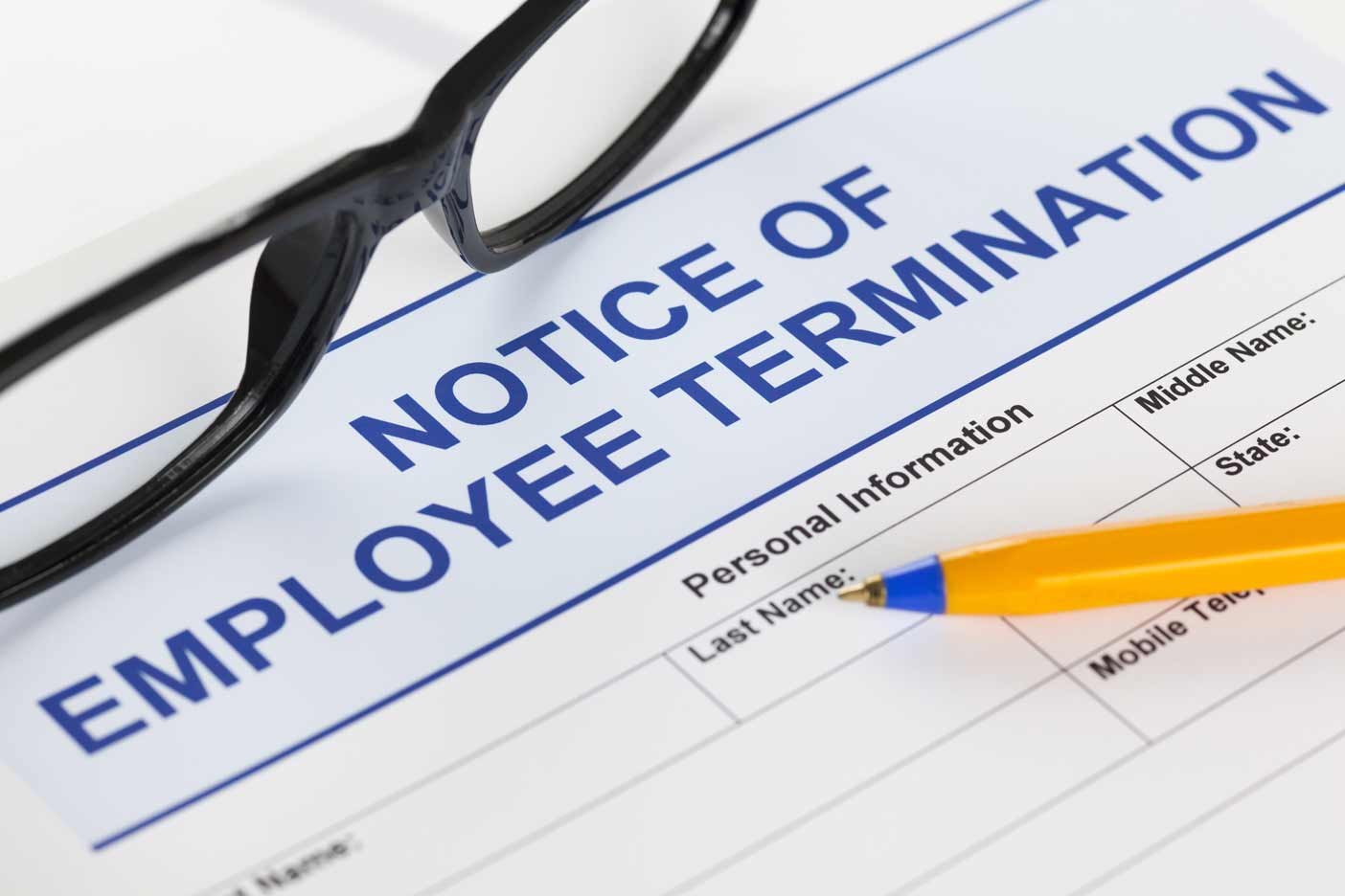 How to Conduct a Compliant Employee Termination Meeting